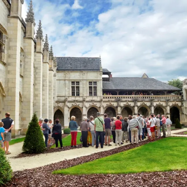 Générique Cloître de la Psalette