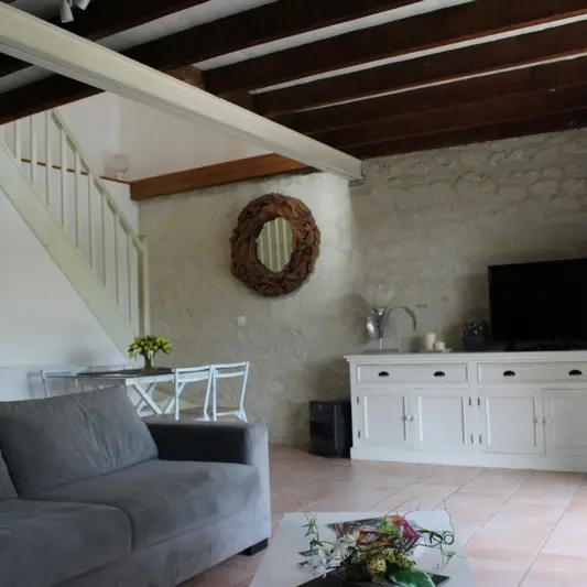 Gîte- Les Bertinières-Cravant les coteaux (3)