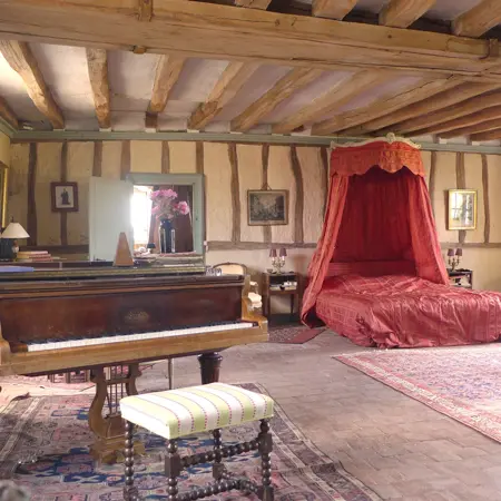 Gite Manoir du Plessis à Savonnières