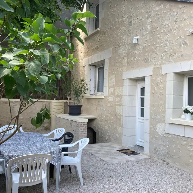 Gîte Au Cœur d'Azay- ©Emilie Bonvin Briaudeau (7)