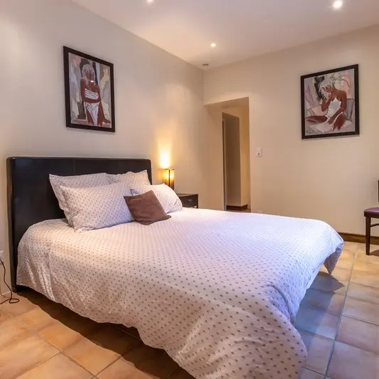 Gîte Funchal chambre