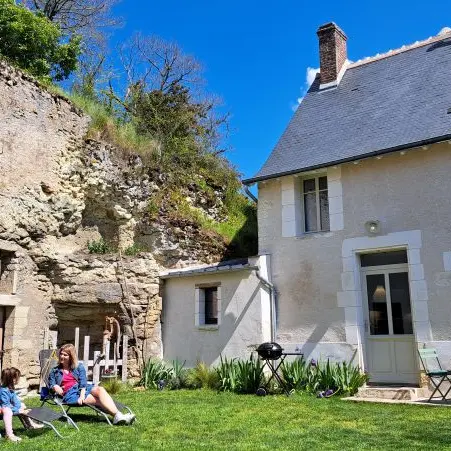 Gîte cosy - Touraine - proche Chenonceau zoo Beauval Ruelle du Roc - avril 2023 @k (61)