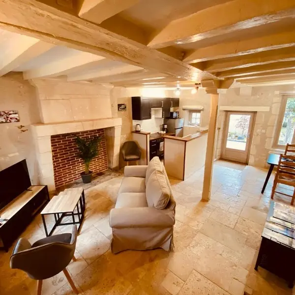 Gite-lavoirauxroses-salon-chedigny-loches-valdeloire