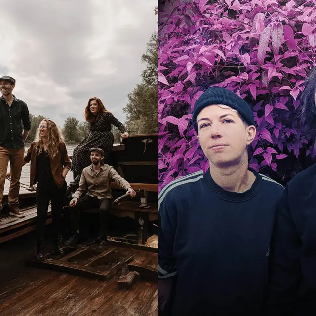 Ghillie's et La Cigüe