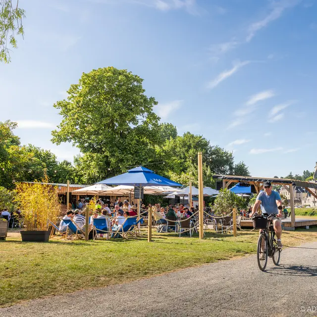 La Guinguette de Chinon
