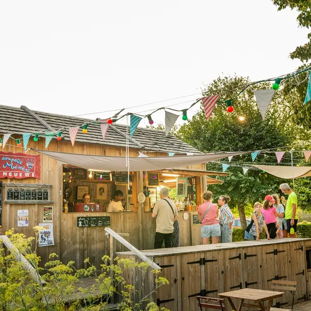A la soupette de Mémère - Guinguette à Savonnières