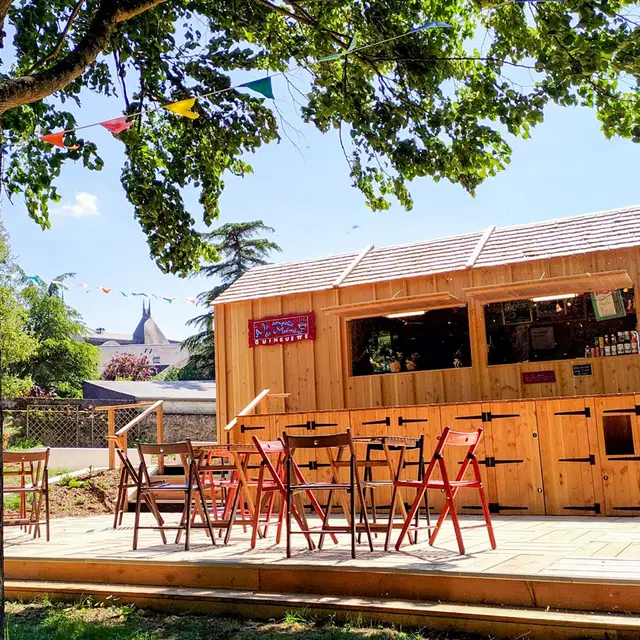 Guinguette Soupette de Mémère à Savonnières