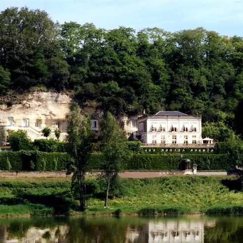 Les Hautes Roches - Relais Châteaux - Rochecorbon Touraine Val de Loire