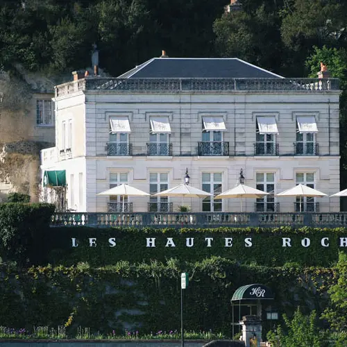 Les Hautes Roches - Relais Châteaux - Rochecorbon Touraine Val de Loire