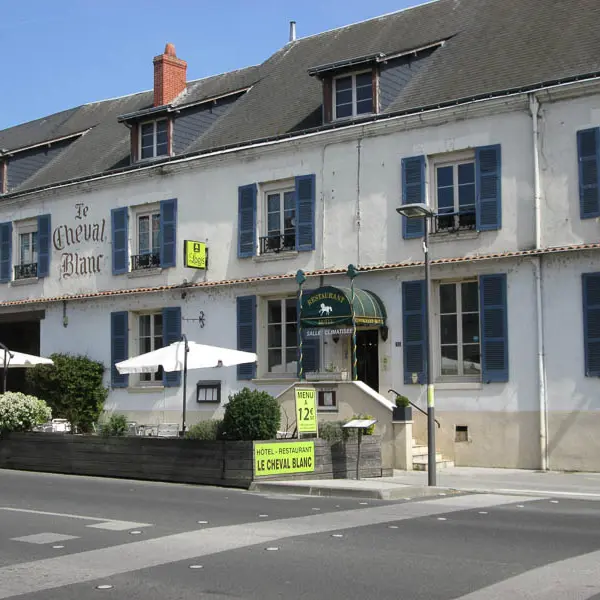 Hôtel du Cheval Blanc