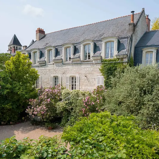 Hôtel Diderot à Chinon