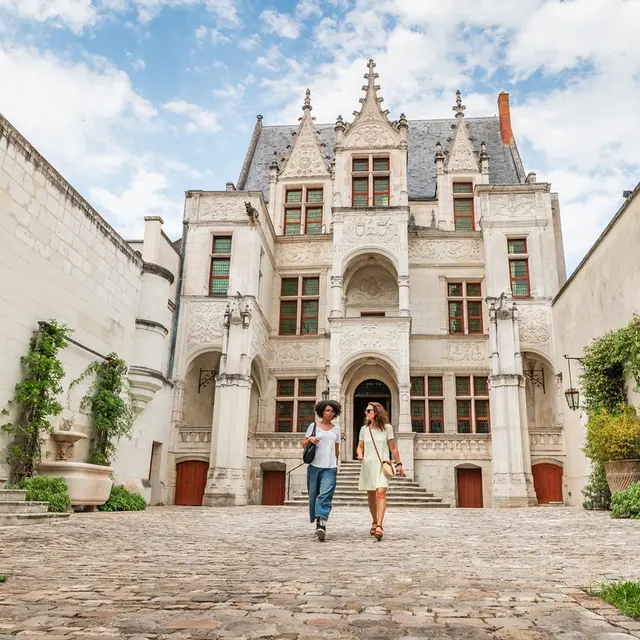 Hôtel Gouïn - Tours