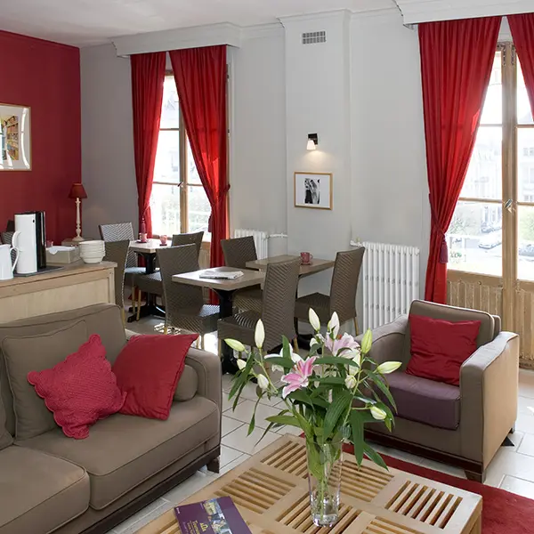 Hôtel Mondial - Tours Val de Loire