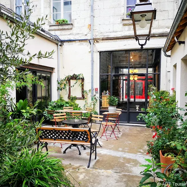 Hôtel du Cygne - Tours