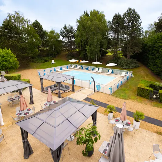 Hotel Mercure Tours Nord