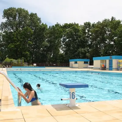 Piscine municipale de Montlouis