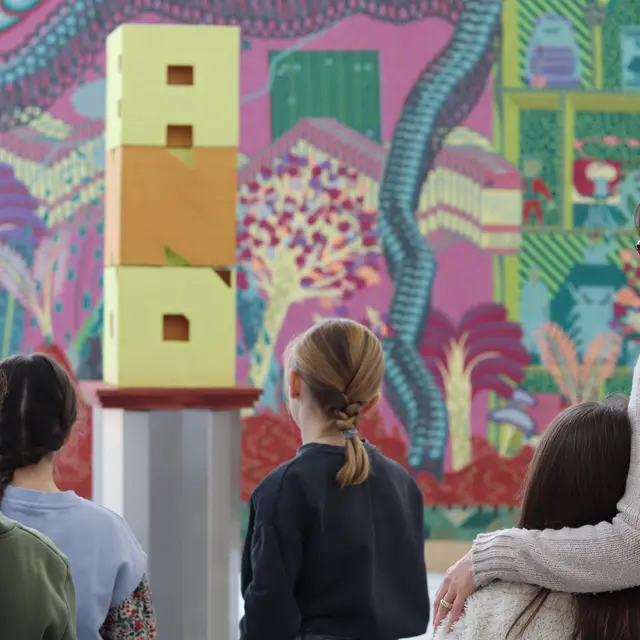 c koi l'art contemporain ?