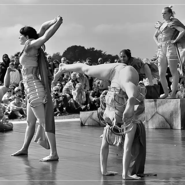 Championnes en meute !