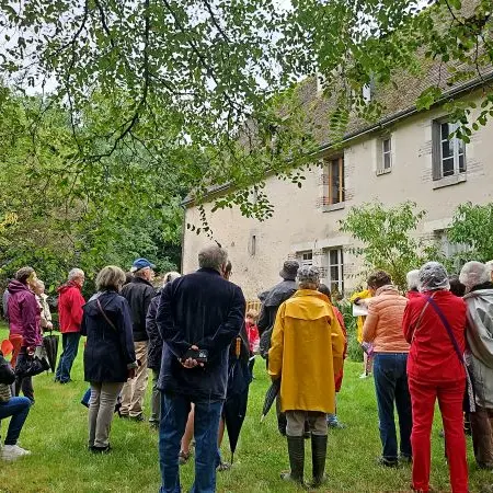 Logis de Châtres