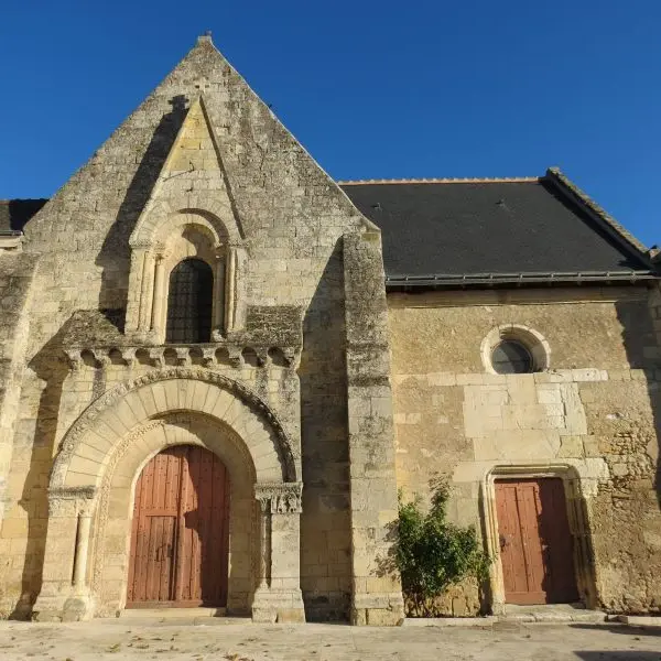 Église de Vernou-sur-Brenne