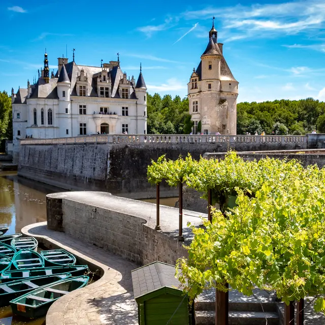 Chenonceau