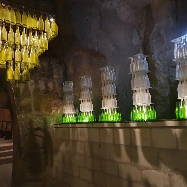 Caves Painctes