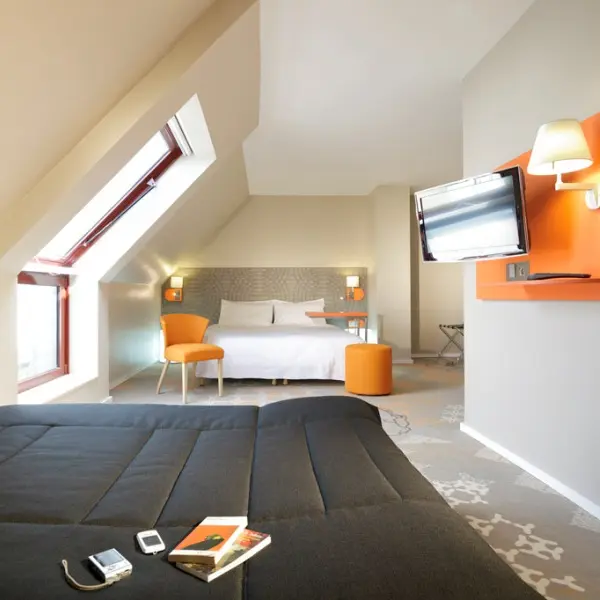 Ibis Styles Tours centre