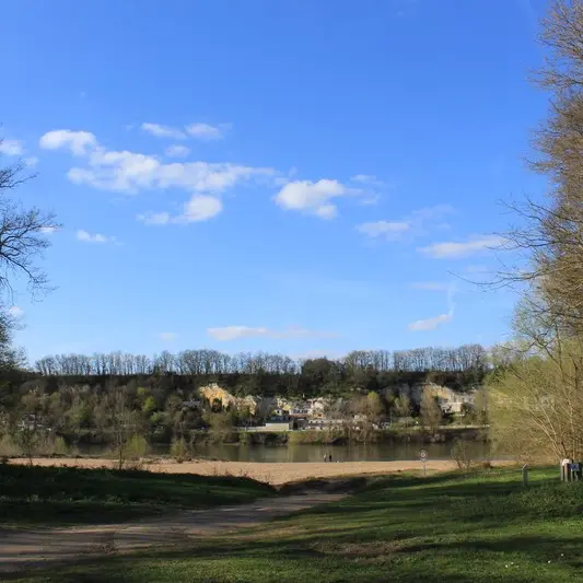 Ile de la Métairie