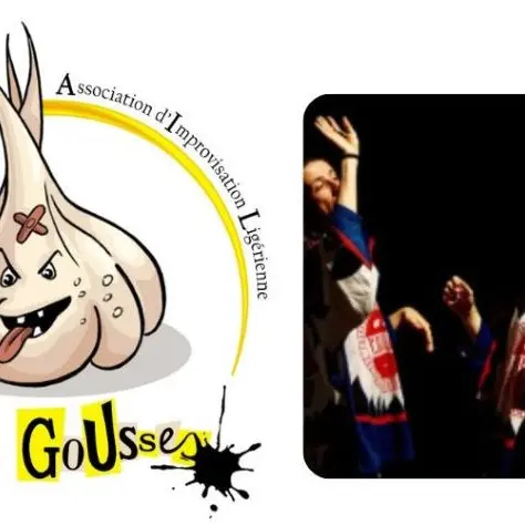 Improvisation théâtrale Le Conciliabulle