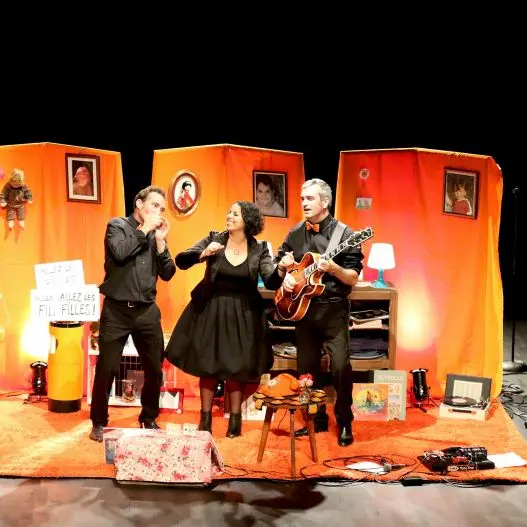 J'aime pas les enfants @Cie du Frichti