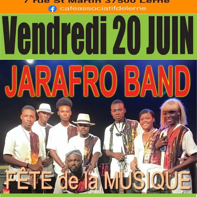 Jarafro café
