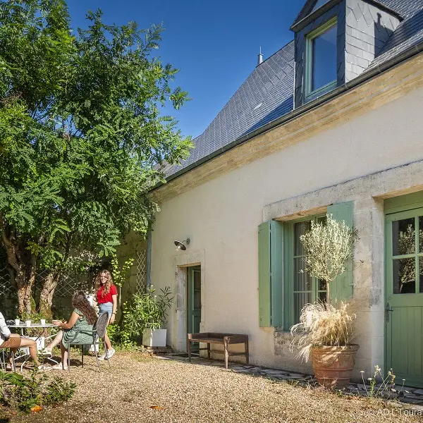 Gîte du Clos Saint Gilles - Saint-Christophe sur le Nais