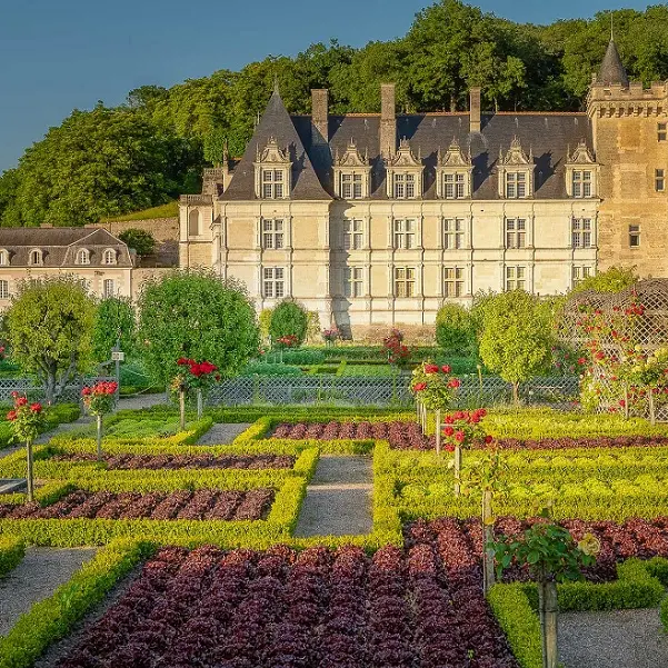 Chteau et Jardins de Villandry (Villandry) | Touraine Val de Loire