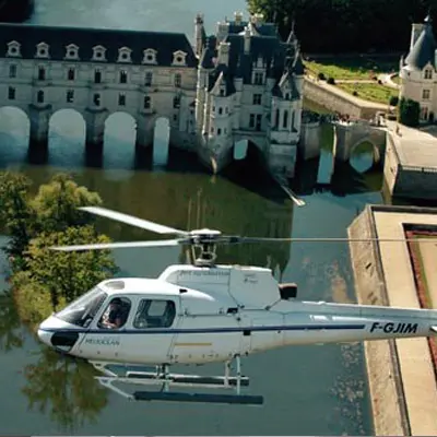 Jet System Hélicoptère