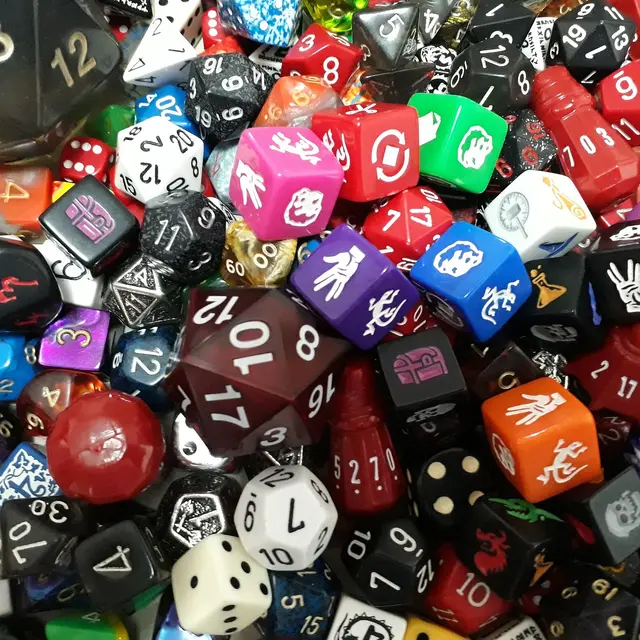 Jeu dés-pixabay