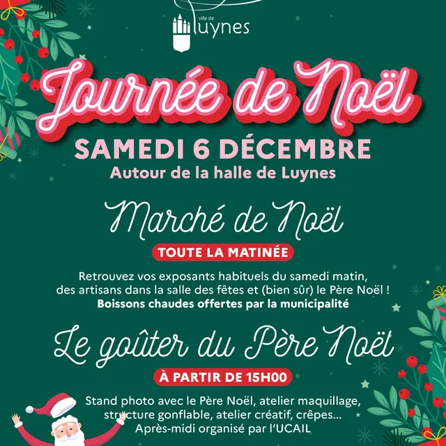 Journée de Noël (affiche)