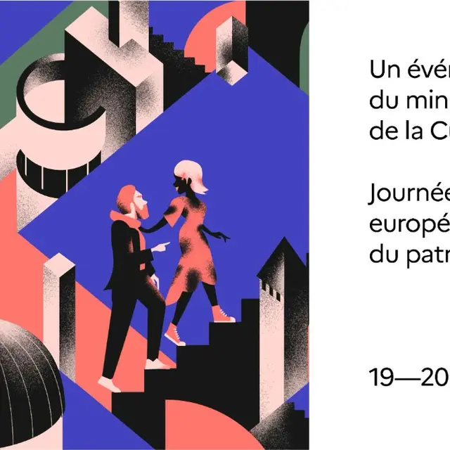 Journées européennes du patrimoine