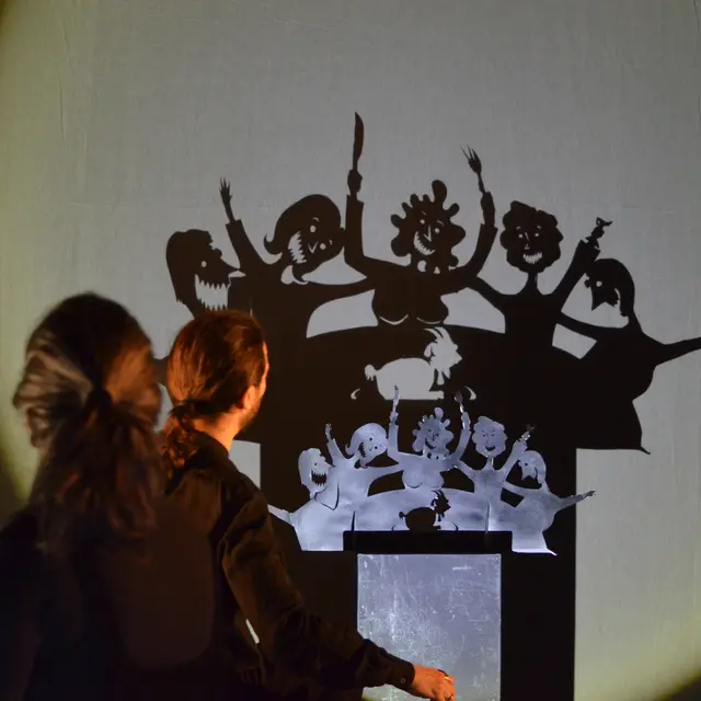 L'Affaire Méchant Loup