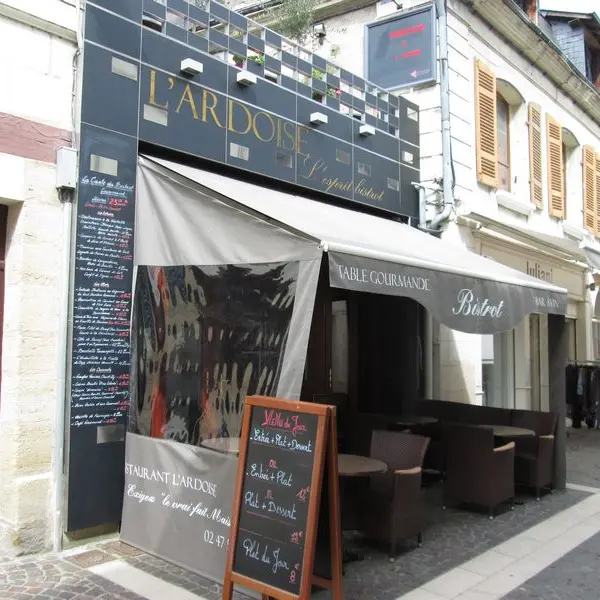 L'ardoise