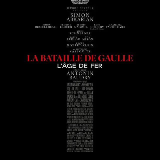 LA BATAILLE DE GAULLE : L'AGE DE FER