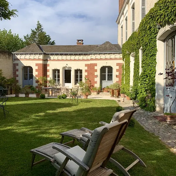 Chambre d hotes amboise La Dilecta