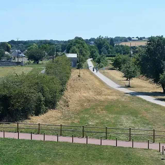 Gîte de la Gare de Ligré - Touraine Val de Loire
