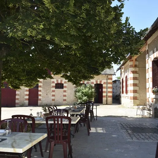 La table du Vigneron