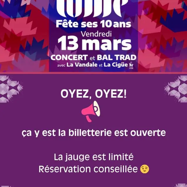 La Chorale Lume fête ses 10 ans