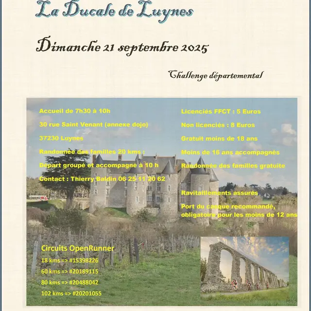 La Ducale 2025 (affiche)