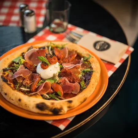 La Factory Pizza Montlouis pizza