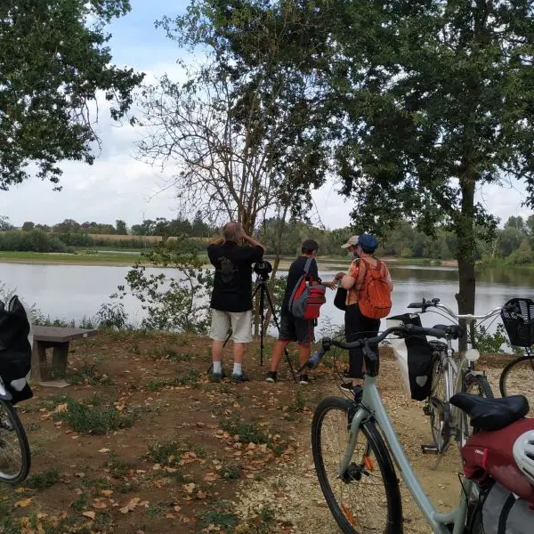 La Loire à vélo naturellement 10©MDL37