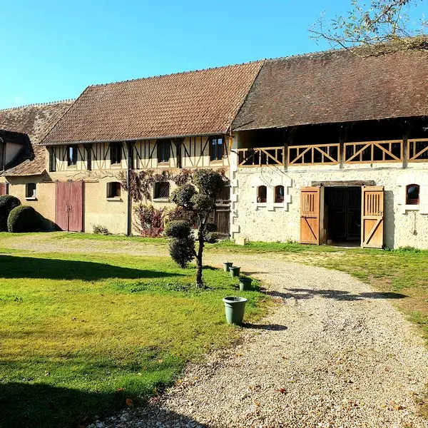 Gîte La Tartinerie - Bossay-sur-Claise