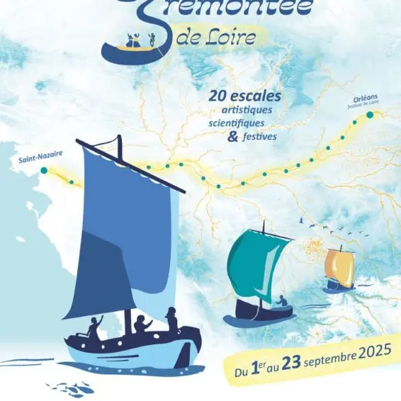 La grande remontée visuel 2025