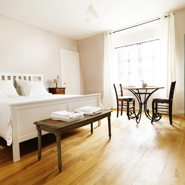 La Bicyclette chambre
